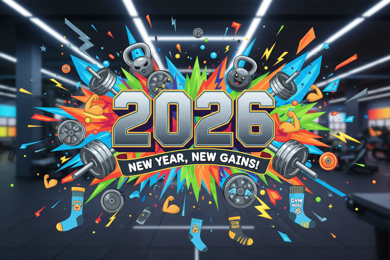 Starting the Gym in January? Here’s the Gear You Actually Need