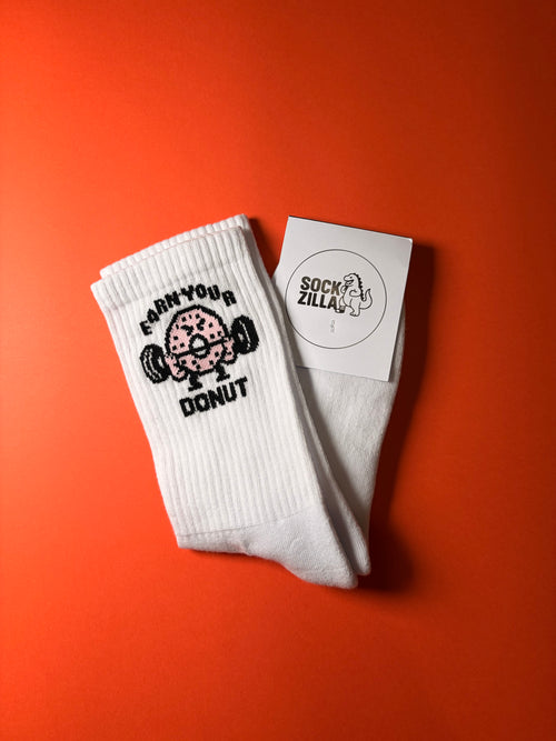 Earn Your Donut Main Image