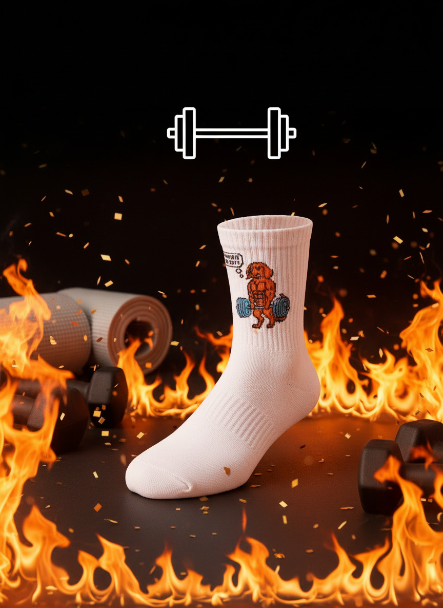 cardio is for cats in fire